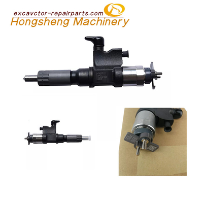 ISUZUの共通の柵の燃料噴射装置4HK1 6HK1 8982806971 295900-0641 8-98280697-1