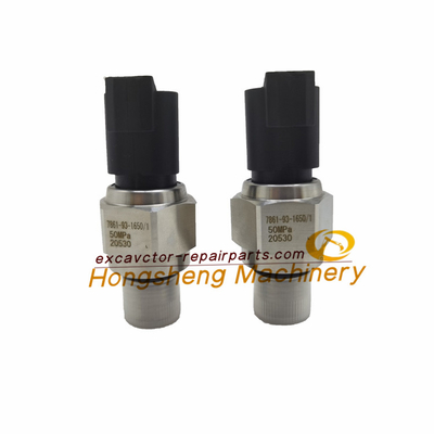 PC300 360-7 PC200-8油圧圧力センサー7861-93-1650 7861-93-1651