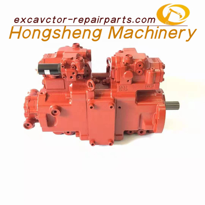 K3V140DPTの掘削機の油圧ポンプ川崎K3V63 K3V80DT K3V112