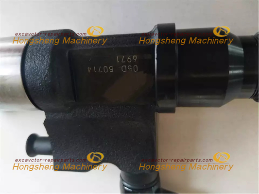 ISUZUの共通の柵の燃料噴射装置4HK1 6HK1 8982806971 295900-0641 8-98280697-1