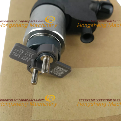 ISUZUの共通の柵の燃料噴射装置4HK1 6HK1 8982806971 295900-0641 8-98280697-1