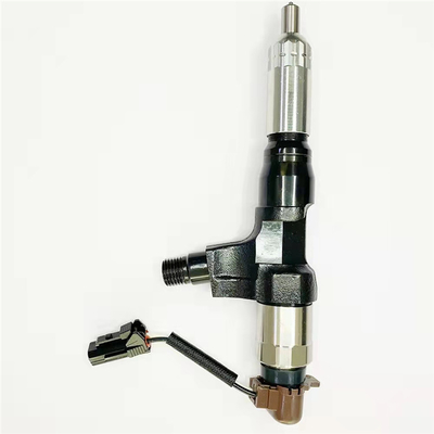 Kobelcoの燃料噴射装置アセンブリ掘削機SK200-8 210-8 230-8 250-8のための095000-6353