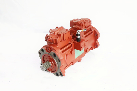 R290LC-7A R305LC-7の油圧掘削機の主要なポンプK5V140DTP-1J9R-9C12-A