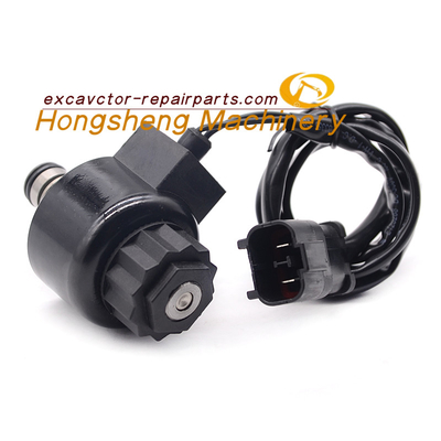 203-60-56560/203-60-56180Excavator PC120-5PC60-5PC60-6Solenoid弁のための