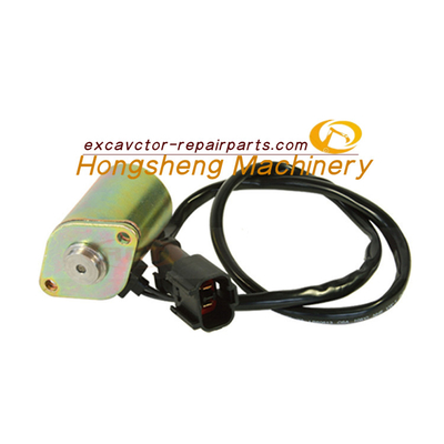 PC200-6 PC200-7の掘削機の電磁弁エンジン6D12 20Y-60-32121 206-60-51130