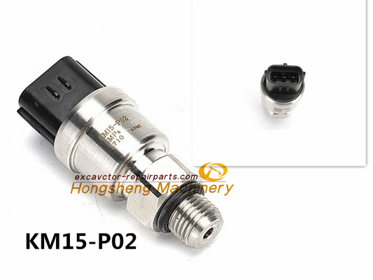 Sumitomoの掘削機圧力センサーSH200 SH210 SH240 KM16-P03 KM15-P02