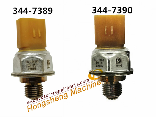 344-7389建築工事のための猫の掘削機の修理部品344-7390圧力センサー