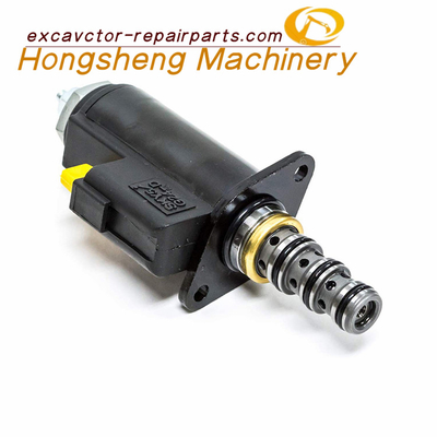 KWE5K-31掘削機の操縦者の電磁弁カーターE315C E320C 121-1491 G24DB30