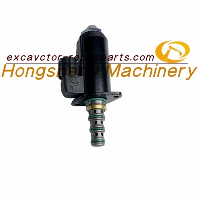30C40-101電磁弁の掘削機Kobelco SK100 SK120 YN35V00019F1