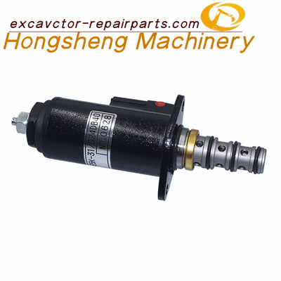G24DB50 Kobelcoの電磁弁SK200-8 SK250 YN35V00050F1