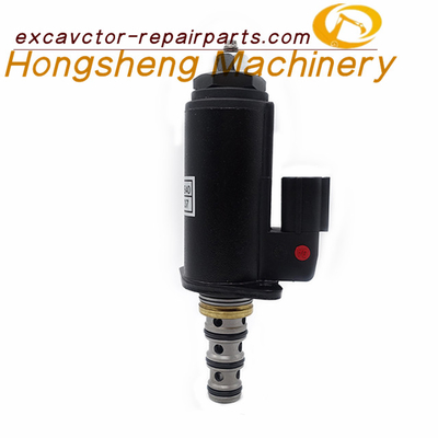 G24DA40試験電磁弁Kobelco SK100 SK120 YN35V00020F1