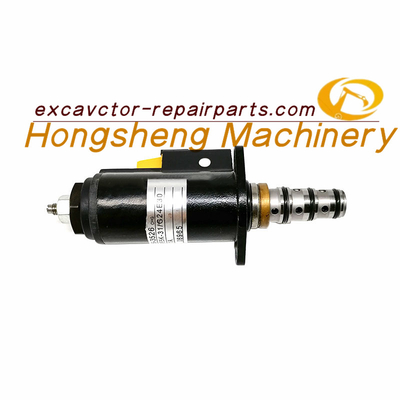 カーターE320Bの掘削機の電磁弁40E30-701A 116-3526