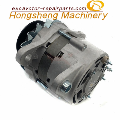 PC60-5 PC60-6 4D95 SK60 4JB1の交流発電機20A 24V 0-33000-5510 600-821-3850