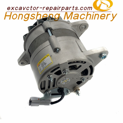 8-97022-211-2/0-33000-6542交流発電機/エンジン4BD1/SK120 SH120/EX120 24V 30A