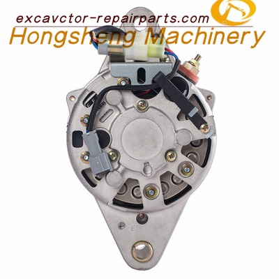 エンジンの掘削機の発電機6BG1-4BG1 EX200-5 SH200 SH120A3 24V 45A