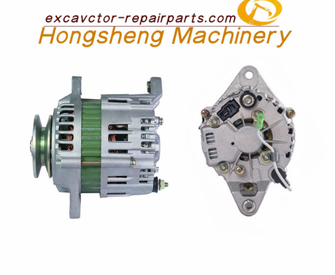 12V 50A A74-20 Doosanの発電機DH55 4JB1 897228-3180 LR15-715