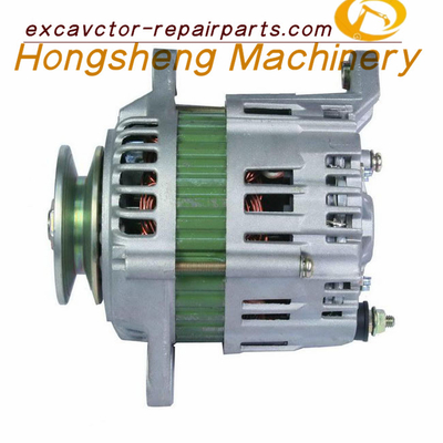 12V 50A A74-20 Doosanの発電機DH55 4JB1 897228-3180 LR15-715