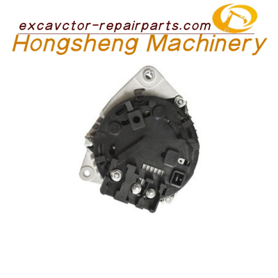 24V 55A 8PKの掘削機の修理部品の発電機63377465 C4.4エンジンE312D 315D
