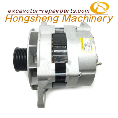 CAT 330B 336Dカーターの発電機C9エンジン24V 95A 9PK 101211-8130