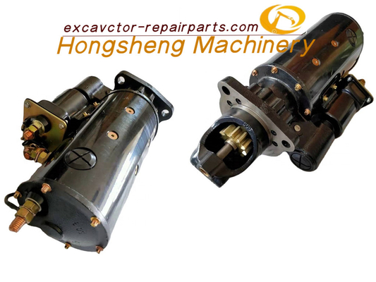 11T 24V 11KWの掘削機の始動機モーター カーターE345 E349 K19 K38 50MT C13 3021038