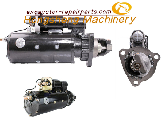 積込み機のためのCAT 966H 13T 11KW 24Vの始動機モーターC11 363-9839