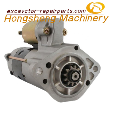 M8T80471カーターの始動機モーターCAT307 306 4M40 24V 11T 3.5KW