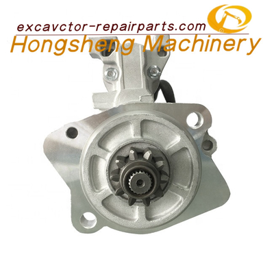 カーターの始動機モーター24V 10T 5.5KW E320B E320C E320B C6E C6.4 M008T60871