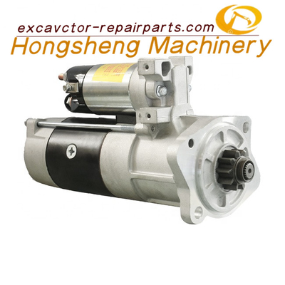 カーターの始動機モーター24V 10T 5.5KW E320B E320C E320B C6E C6.4 M008T60871
