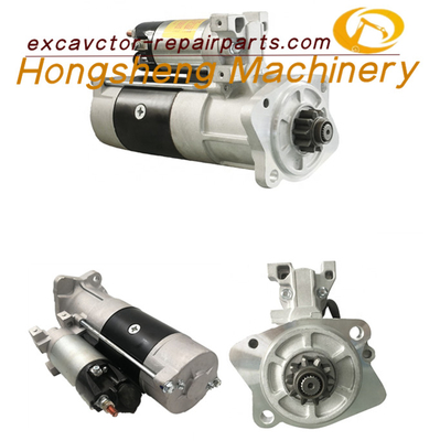 カーターの始動機モーター24V 10T 5.5KW E320B E320C E320B C6E C6.4 M008T60871