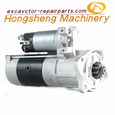 カーターの始動機モーター24V 10T 5.5KW E320B E320C E320B C6E C6.4 M008T60871