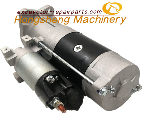 カーターの始動機モーター24V 10T 5.5KW E320B E320C E320B C6E C6.4 M008T60871