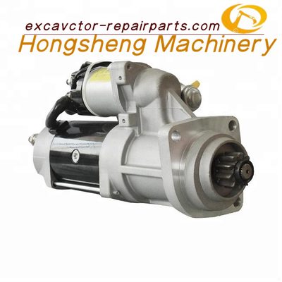 60615 38MT R290-9ヒュンダイの始動機モーターCummins Engine QSB6.7 6BT-5.9L 19026032