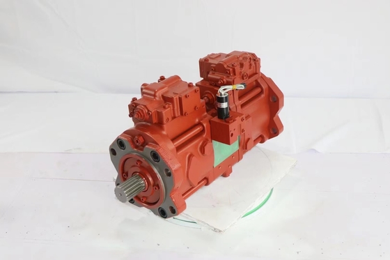 掘削機の油圧川崎主要なポンプK3V140DT-DTP K5V140DT-DTP