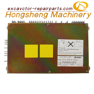 Kobelcoコンピュータ板ECUのコントローラーSK200-6 SK200-6E YN22E00123F4