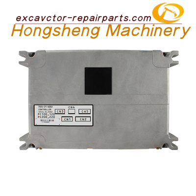 小松PC200-6 6D102の掘削機ECU 7834-21-6002 7834-21-6001 7834-21-6000