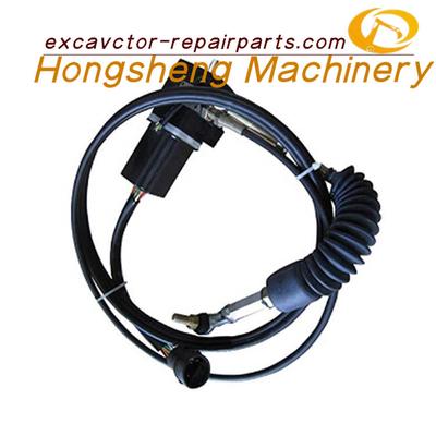22U-06-11790掘削機のスロットル モーター小松PC60-7 PC228U PC128UU