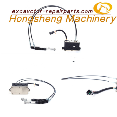 カーターE312B E320Bの掘削機のスロットル モーター247-5231 139-3919 119-0633