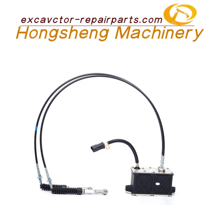 カーターE312B E320Bの掘削機のスロットル モーター247-5231 139-3919 119-0633
