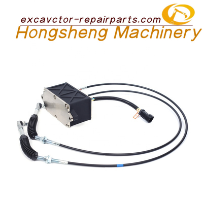 カーターE312B E320Bの掘削機のスロットル モーター247-5231 139-3919 119-0633