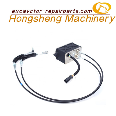 カーターE312B E320Bの掘削機のスロットル モーター247-5231 139-3919 119-0633