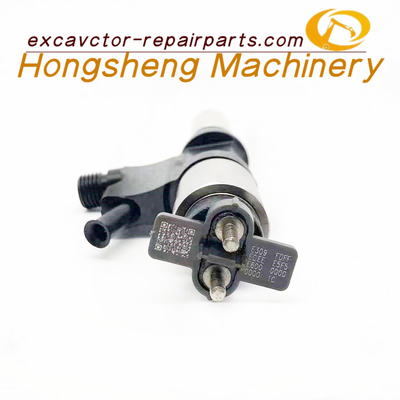 4HK1 6HK1 ISUZUのディーゼル注入器295900-0641の8-98280697-1共通の柵の燃料噴射装置