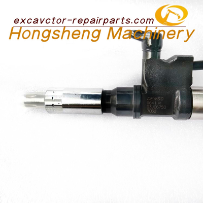 4HK1 6HK1 ISUZUのディーゼル注入器295900-0641の8-98280697-1共通の柵の燃料噴射装置