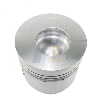 小松S6D95Lの掘削機のエンジン部分 ピストン ブッシュ6209-31-2141